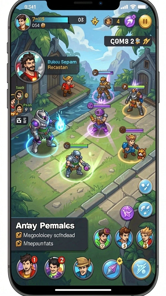 Panduan Instalasi Aplikasi qtgame di Android screenshot