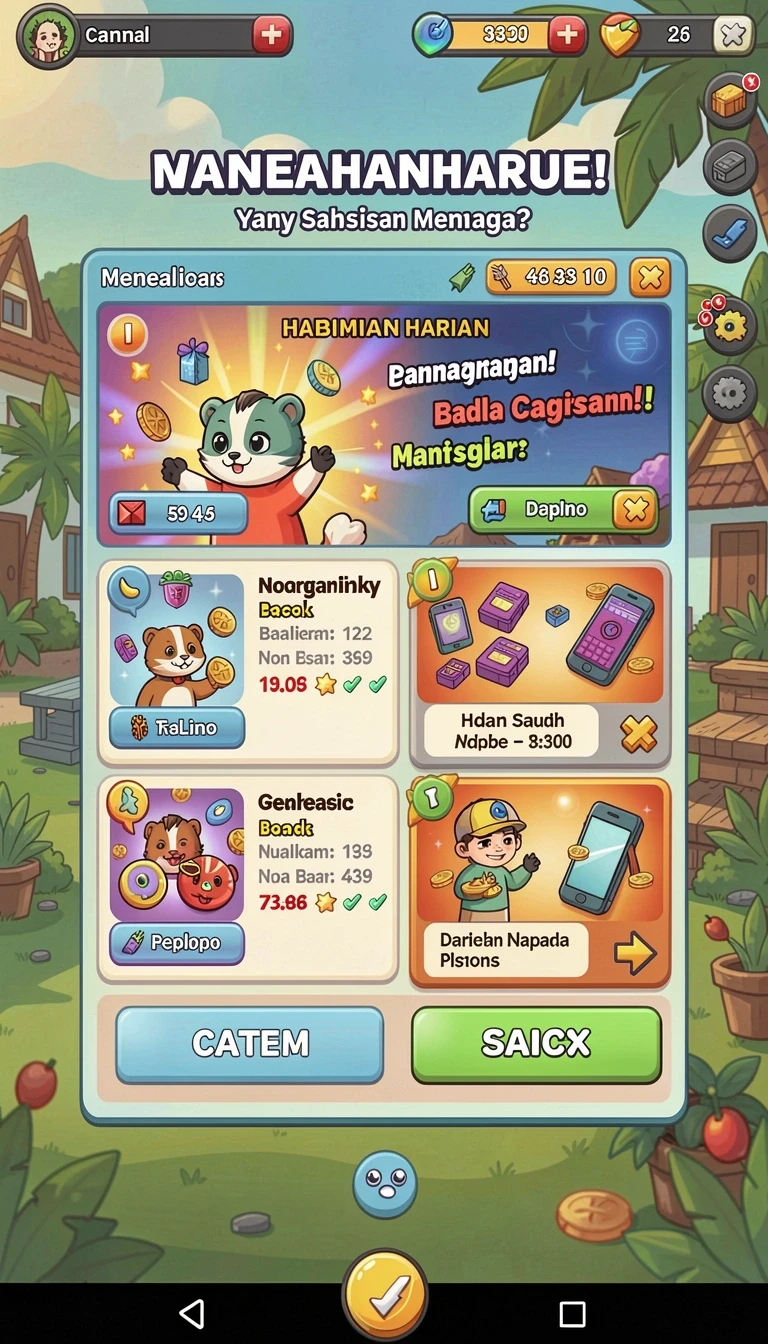 sutratoto Aplikasi Game Online Indonesia Terbaru screenshot