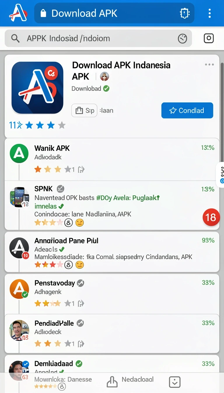 Aplikasi idnseru Terbaik untuk Android dan iOS screenshot