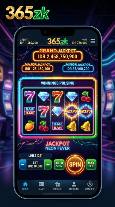 Review Aplikasi slot6000 screenshot