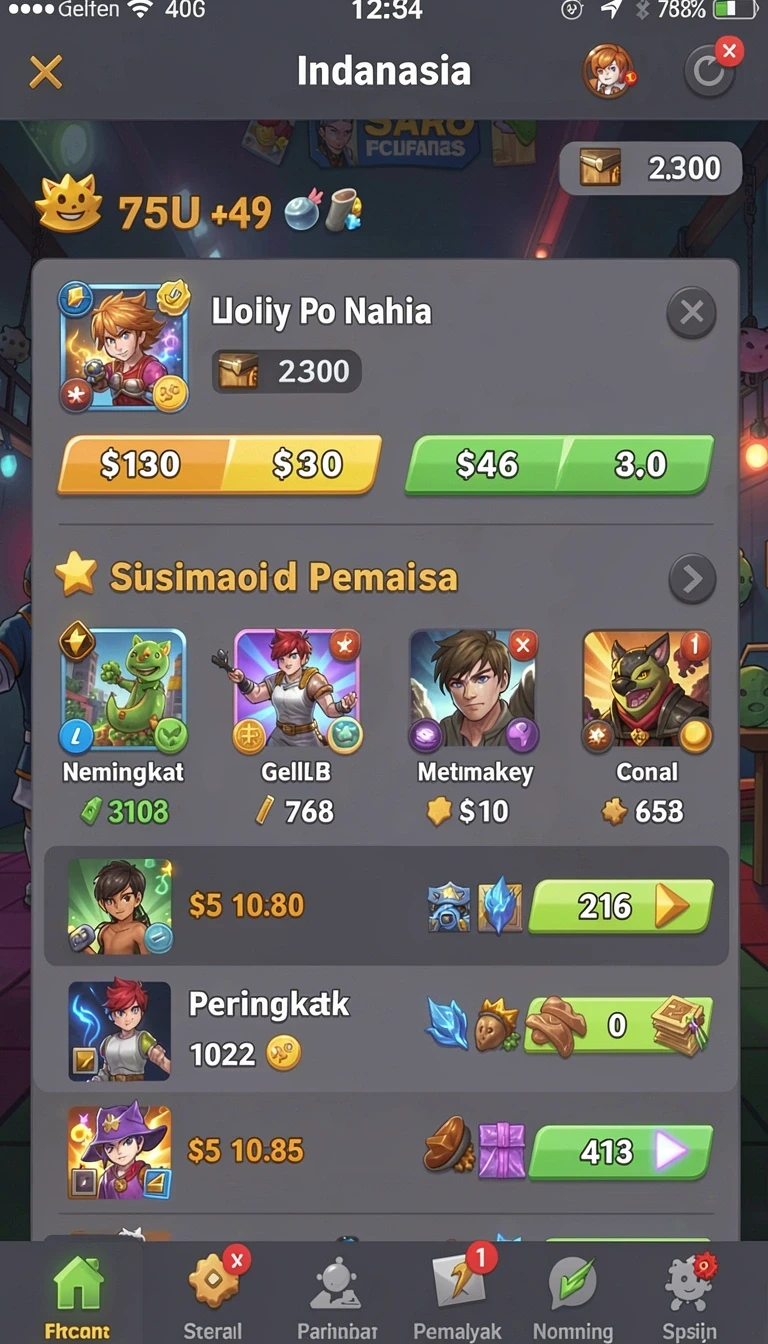 winpkr APK Terbaru untuk Perangkat Android screenshot