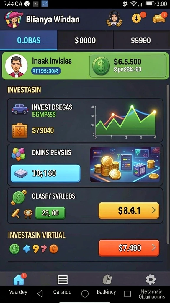 mahjong288 App Game Online Indonesia Terbaru 2026 screenshot